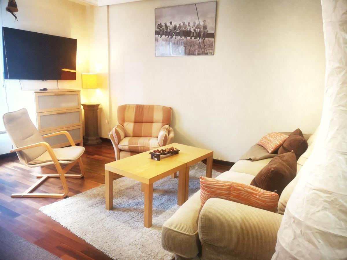 Apartamento Arte, Centro Oviedo, Wiffi, Parking Εξωτερικό φωτογραφία