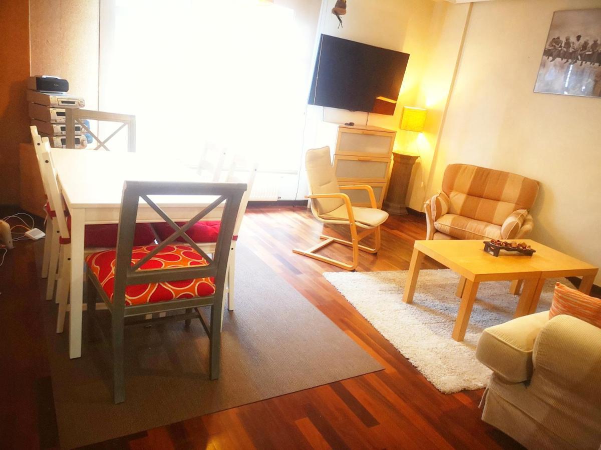 Apartamento Arte, Centro Oviedo, Wiffi, Parking Εξωτερικό φωτογραφία